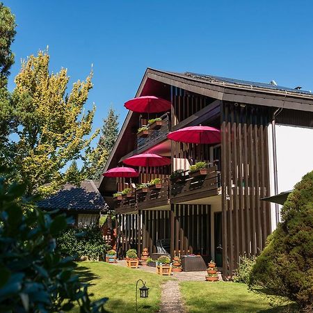 Landhaus Gruden Sommerberg Бад-Вильдбад Экстерьер фото