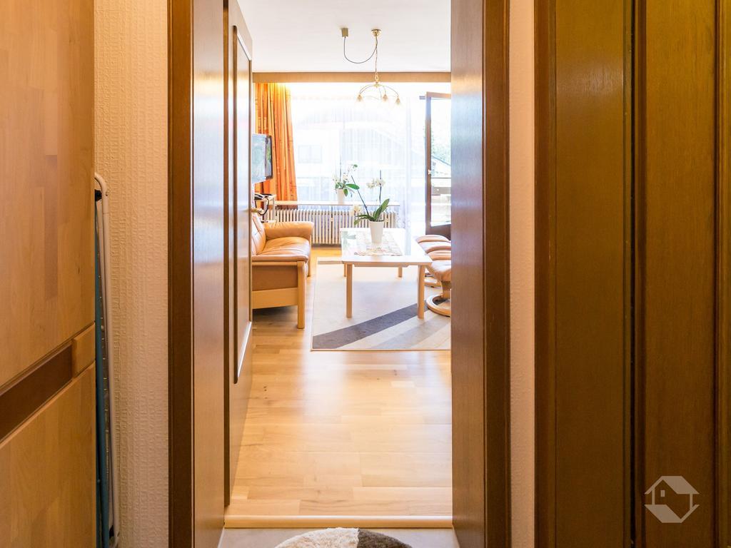 Landhaus Gruden Sommerberg Бад-Вильдбад Экстерьер фото