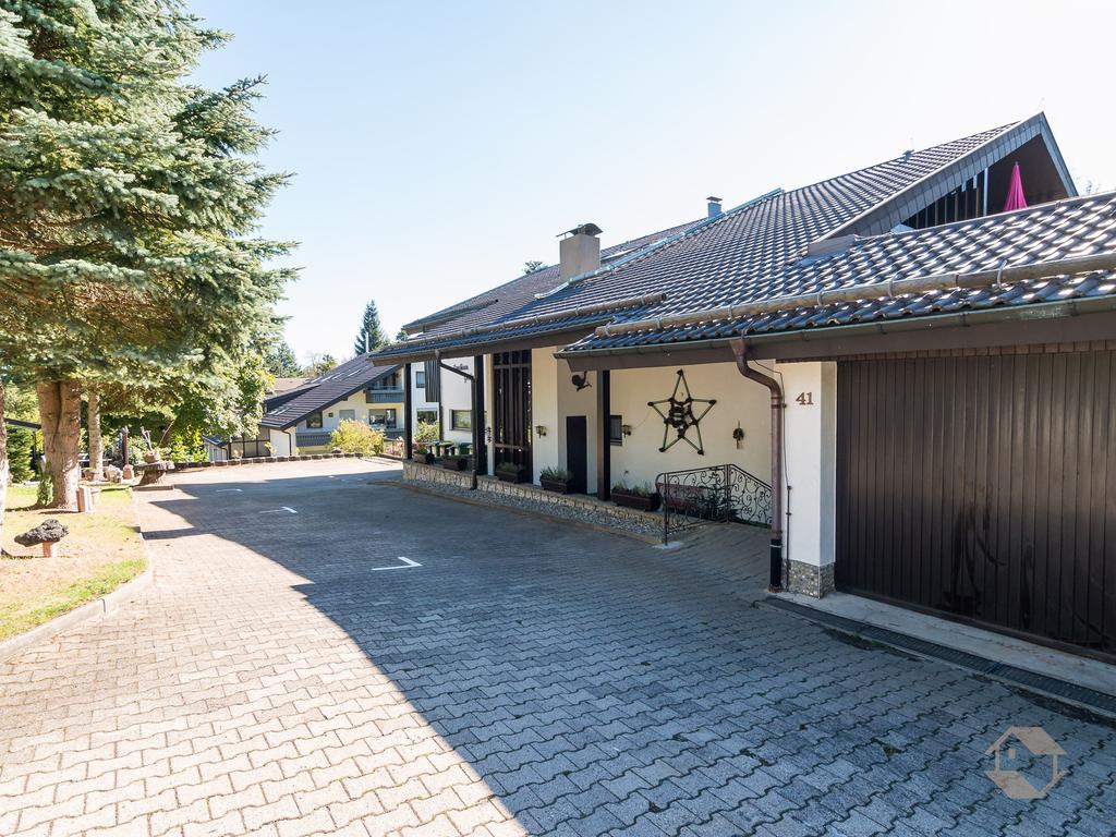 Landhaus Gruden Sommerberg Бад-Вильдбад Экстерьер фото
